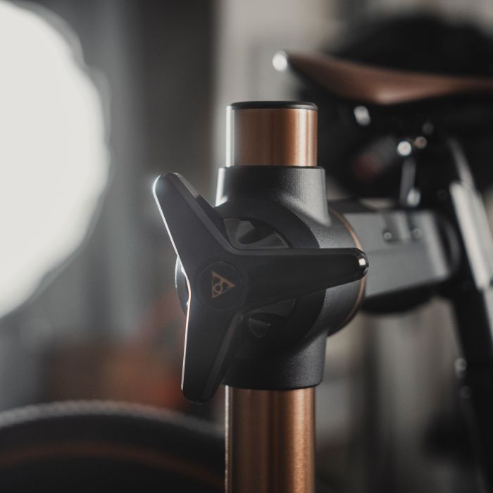 Työpajan ständi TOPEAK PREPSTAND TEAM ISSUE