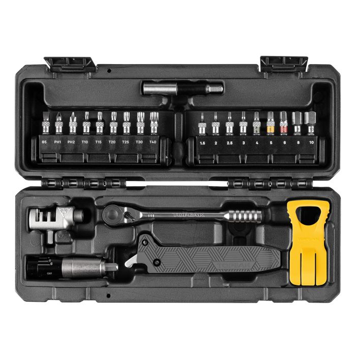 Työkalulaatikko TOPEAK ESSENTIEL(24 kpl)