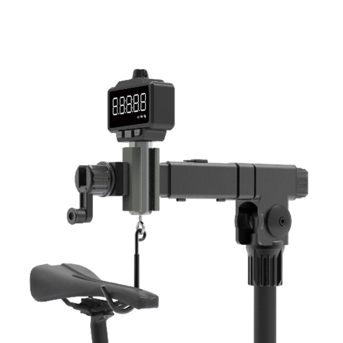 Digitaalinen vaa'an TOPEAK BIKE SCALE TEAM ISSUE