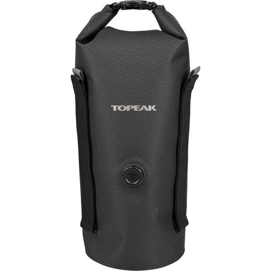 Haarukkapussi TOPEAK DRYBAG 4 L Musta