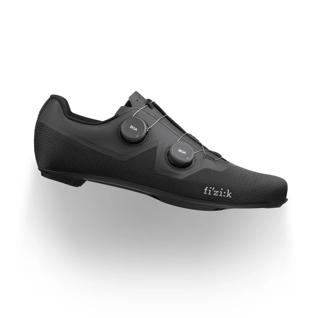 FIZIK LYRA -maantiepyöräilykengät, musta
