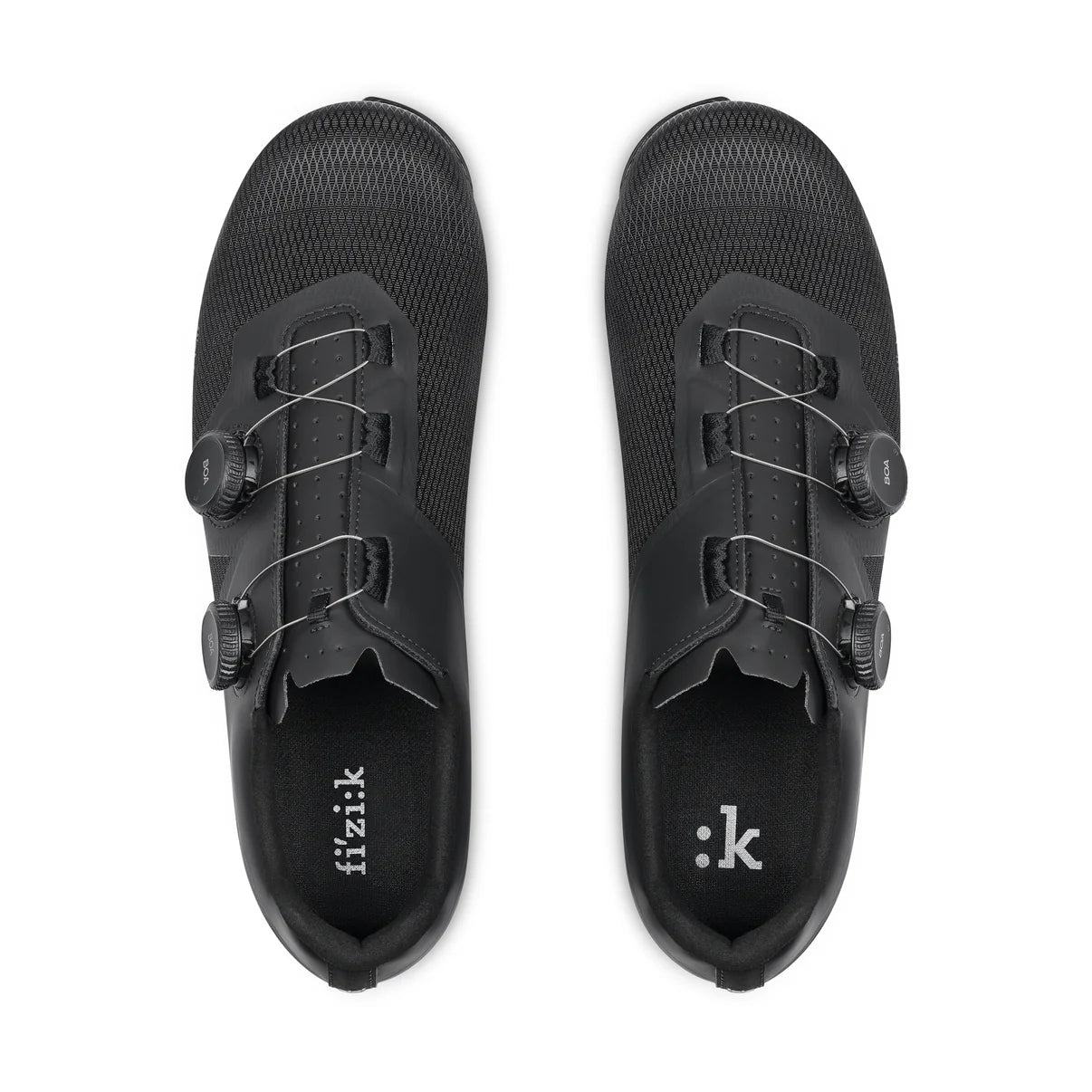 FIZIK LYRA -maantiepyöräilykengät, musta