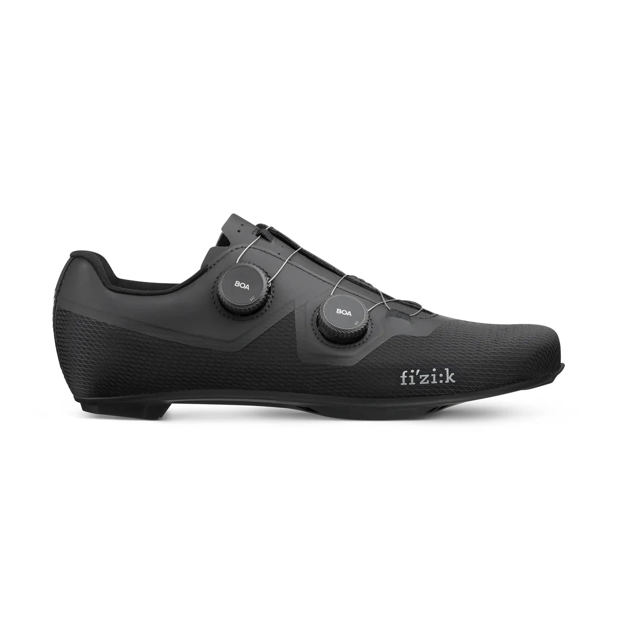 FIZIK LYRA -maantiepyöräilykengät, musta