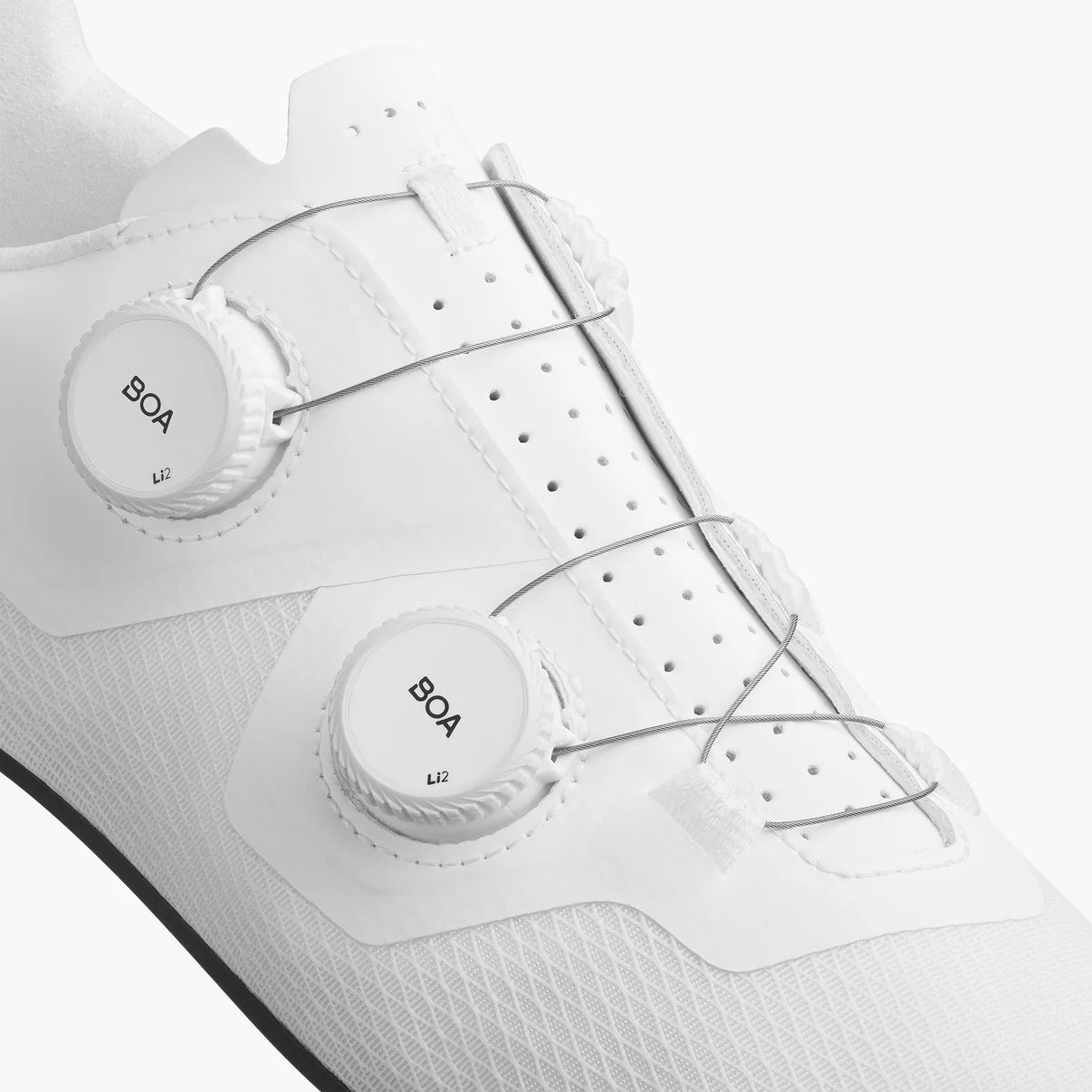 FIZIK LYRA -maantiepyöräilykengät, valkoiset