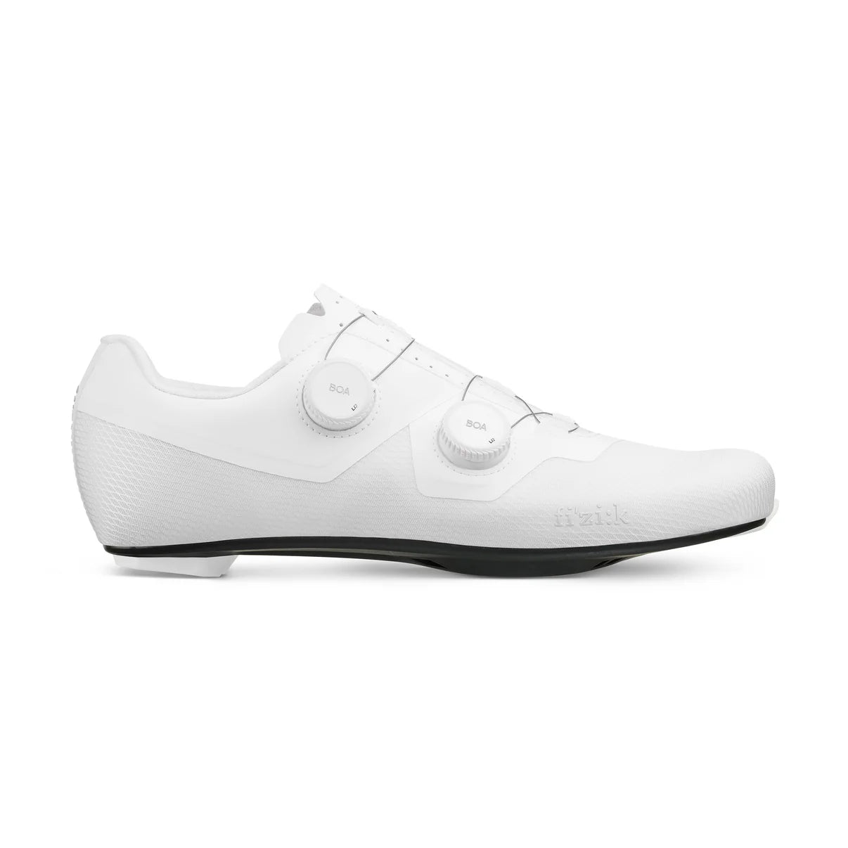 FIZIK LYRA -maantiepyöräilykengät, valkoiset