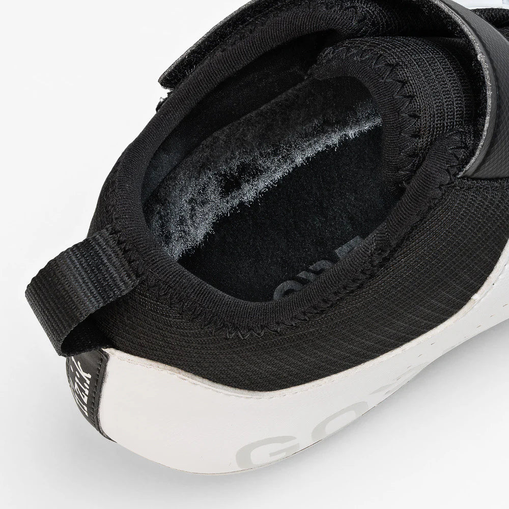 FIZIK TEMPO ARTICA GTX -talvijuoksukengät, musta/valkoinen