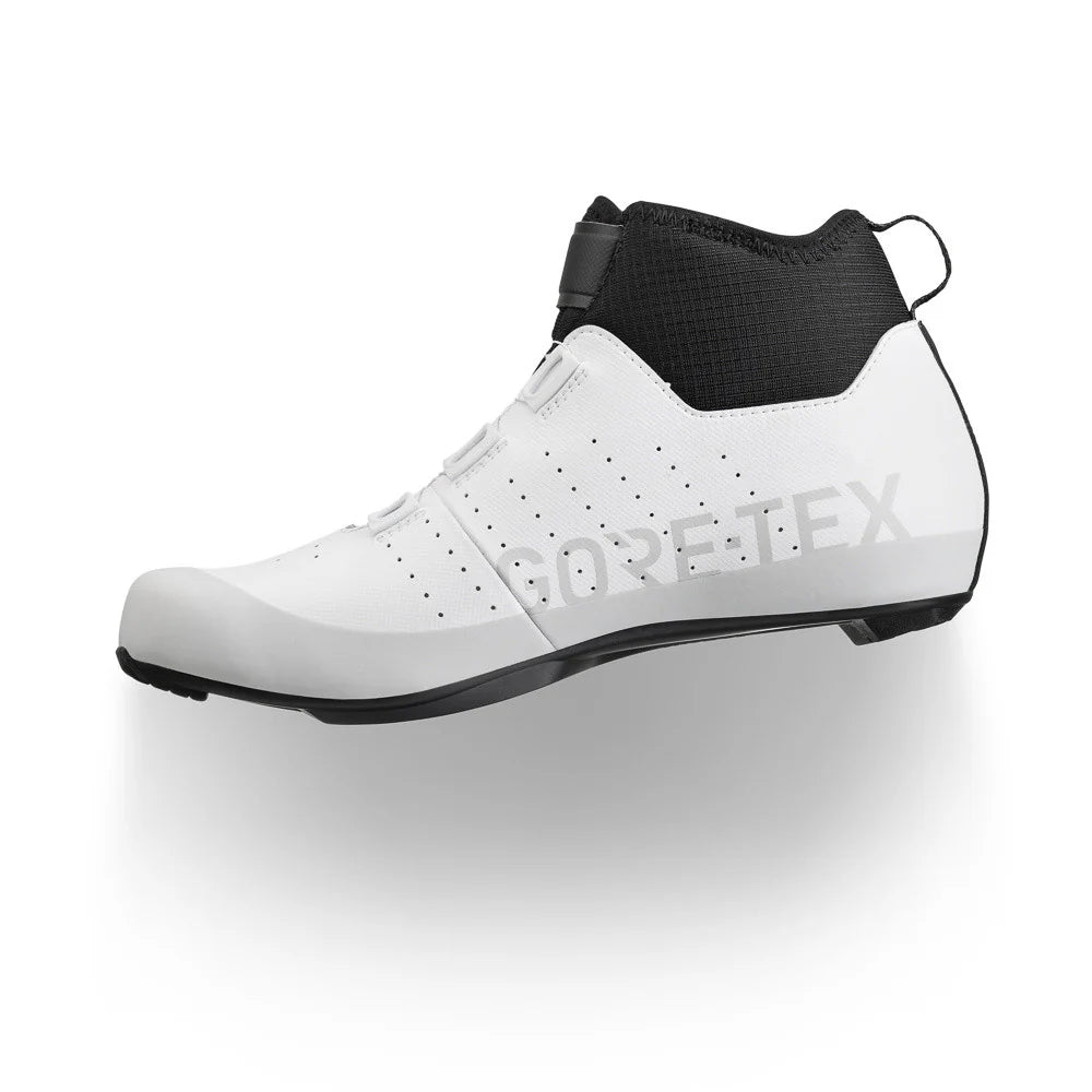 FIZIK TEMPO ARTICA GTX -talvijuoksukengät, musta/valkoinen