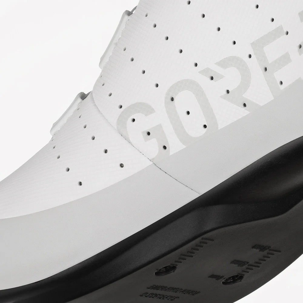 FIZIK TEMPO ARTICA GTX -talvijuoksukengät, musta/valkoinen