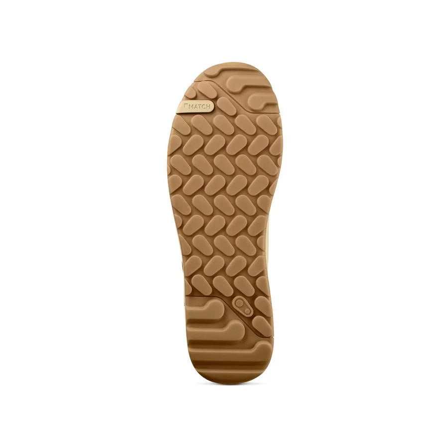 CRANKBROTHERS STAMP TRAIL SPEED LACE Hiekka/Marron/Gum MTB-kengät