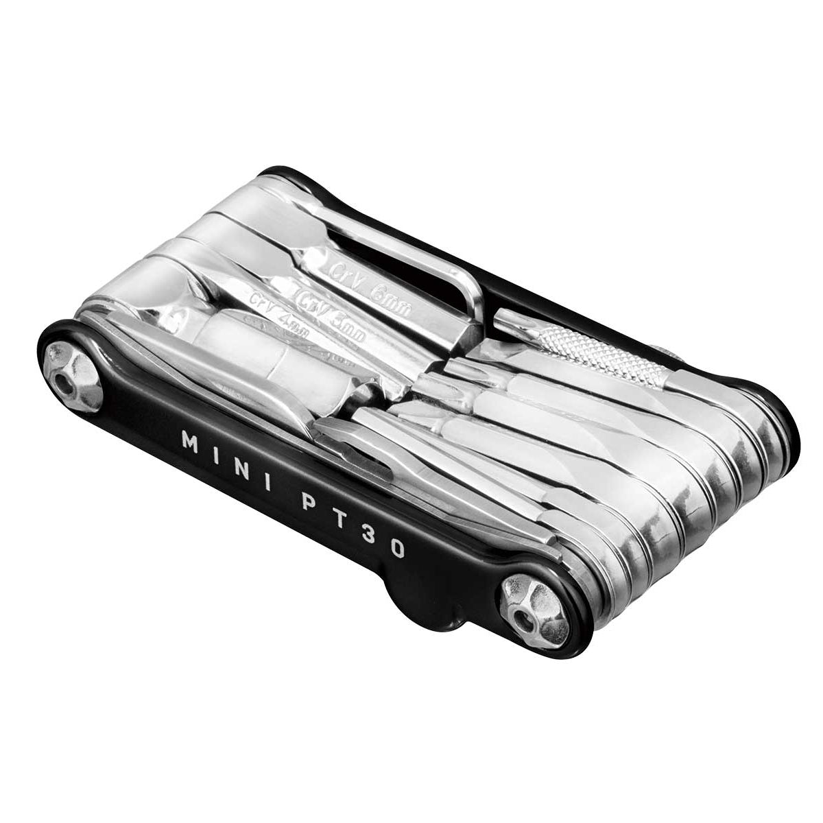 TOPEAK Min PT30 monitoimityökalu (30 työkalua)