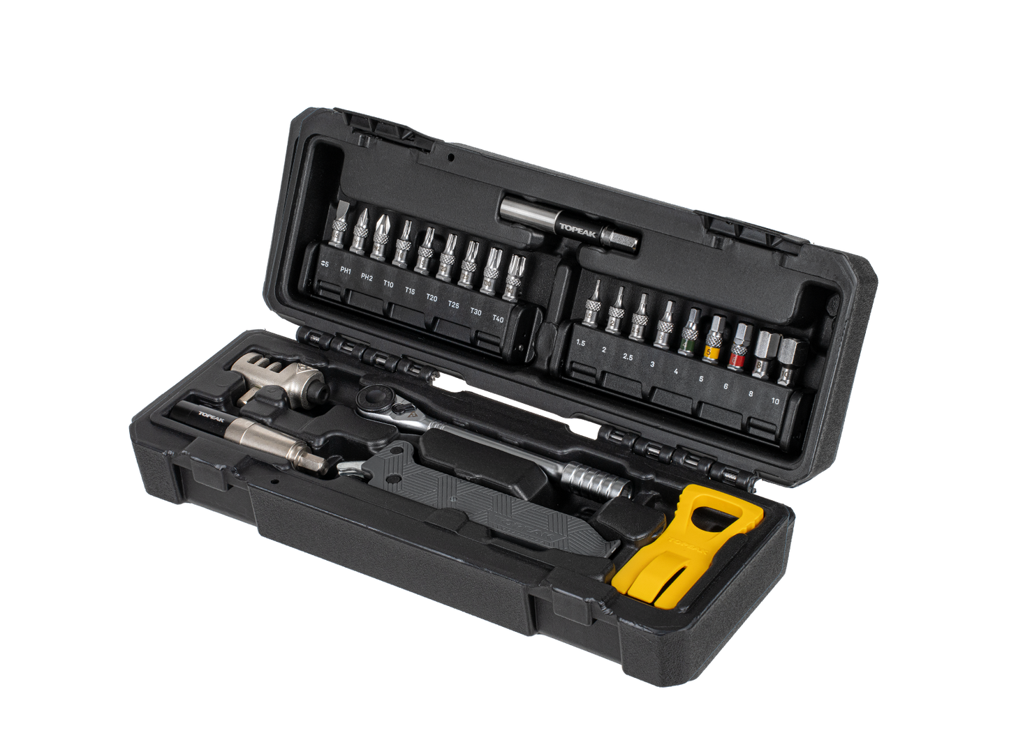 Työkalulaatikko TOPEAK ESSENTIEL(24 kpl)