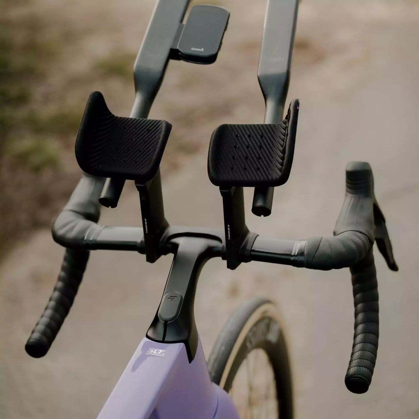 DEDA TT314 CLIP-ON -jatkojohdon pidike