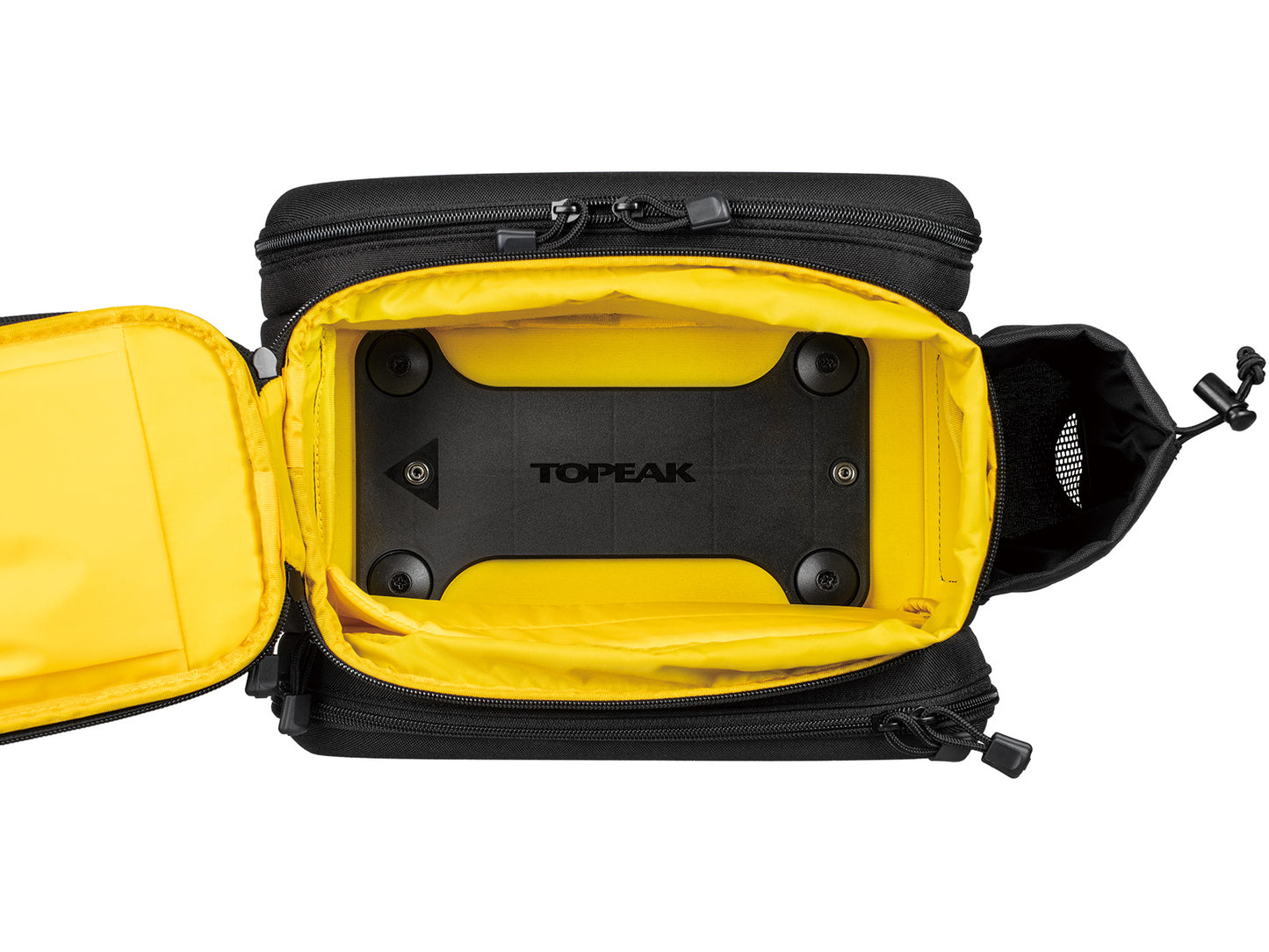 Matkatavaroiden kantolaukku TOPEAK MTM TRUNKBAG DXP 19.4 L Musta