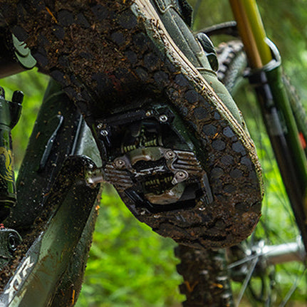 SHIMANO XTR Enduro M9220 polkimet