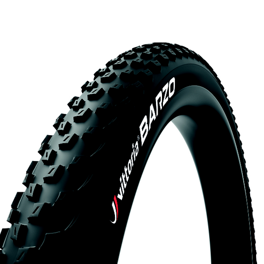 VITTORIA BARZO XC 29x2.25 Tubeless Ready Soft Musta rengas