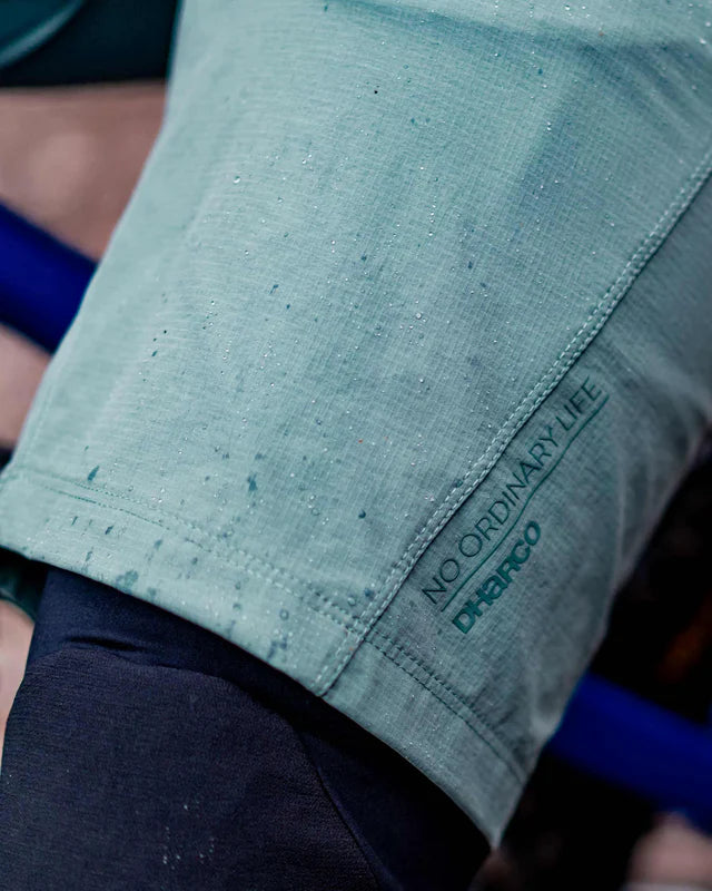 DHARCO TRAIL ENVY Shortsit Vihreä