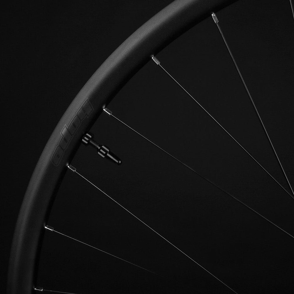 HOPE RX24 PRO 5 takapyörä 12x135/142mm 700C 32-pyöräinen Tubeless-valmis (Center Lock)