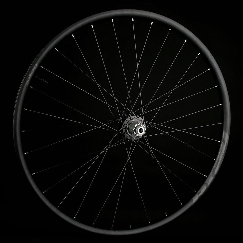 HOPE RX24 PRO 5 takapyörä 12x135/142mm 700C 32-pyöräinen Tubeless-valmis (Center Lock)