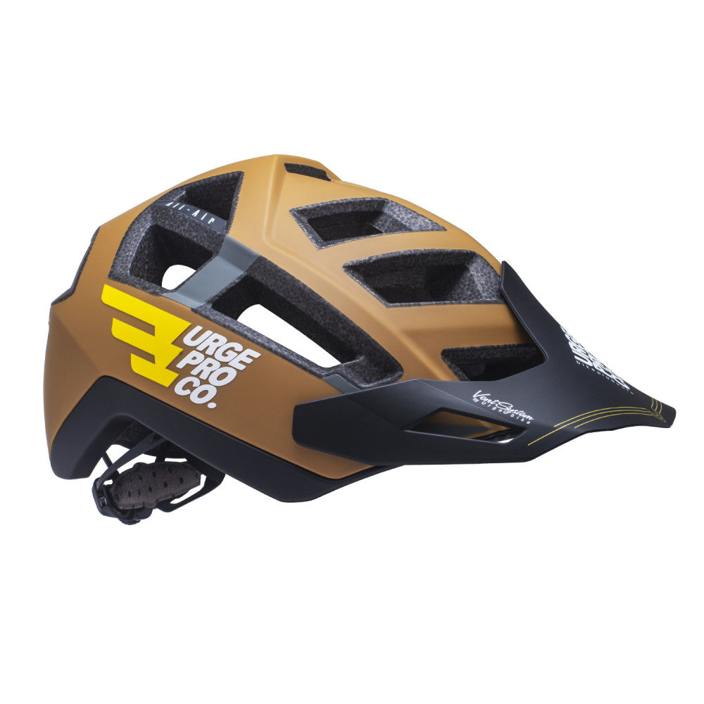 URGE ALL-AIR MTB-kypärä Musta
