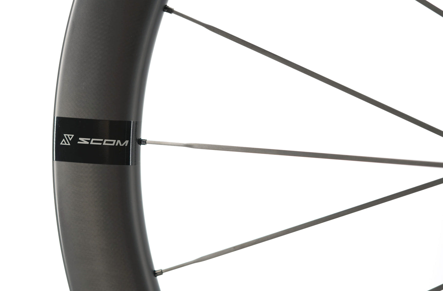 Parit SCOM ULTRA 62 Tubeless Ready pyörät (Center Lock)