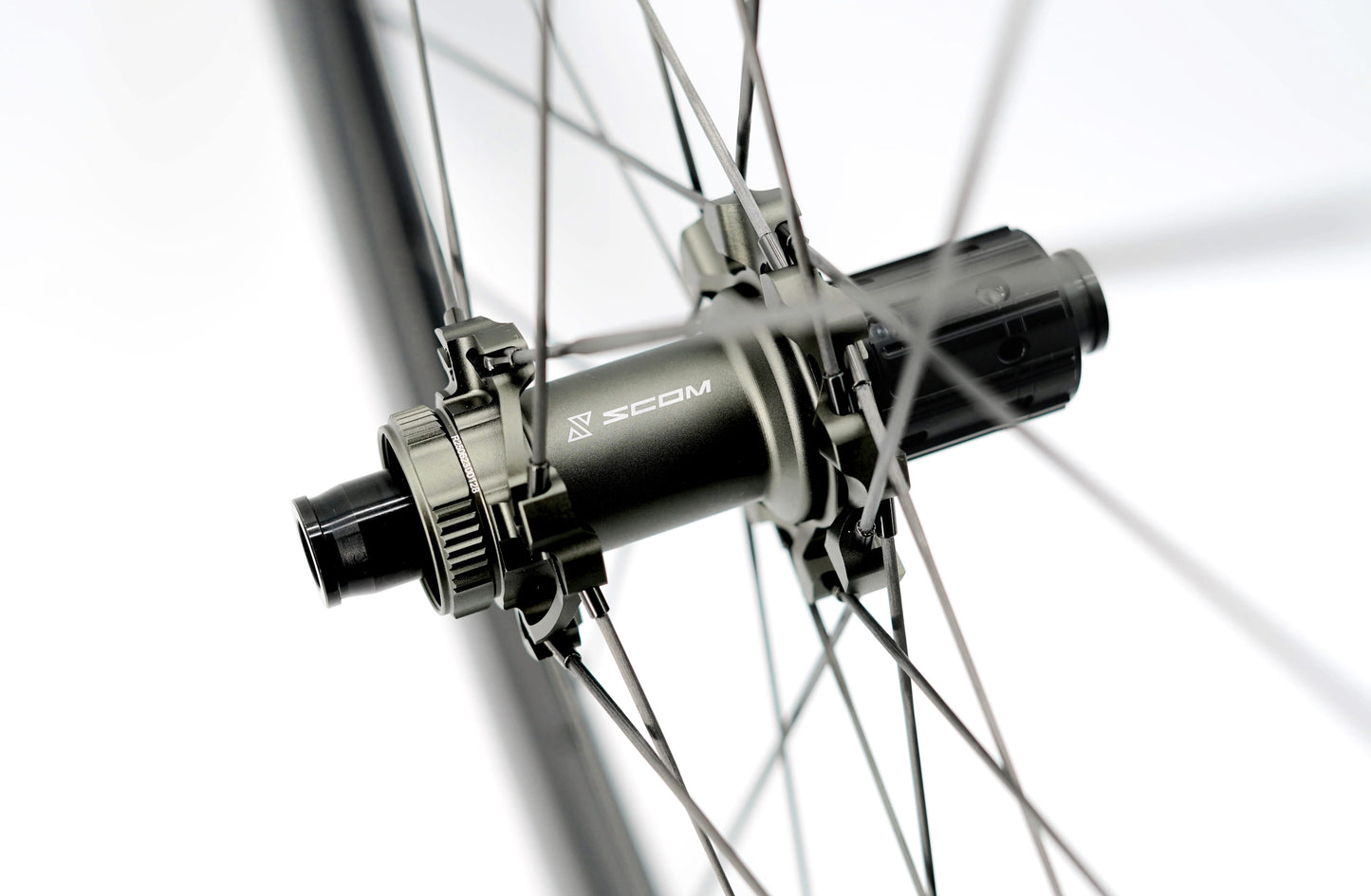 Parit SCOM ULTRA 62 Tubeless Ready pyörät (Center Lock)