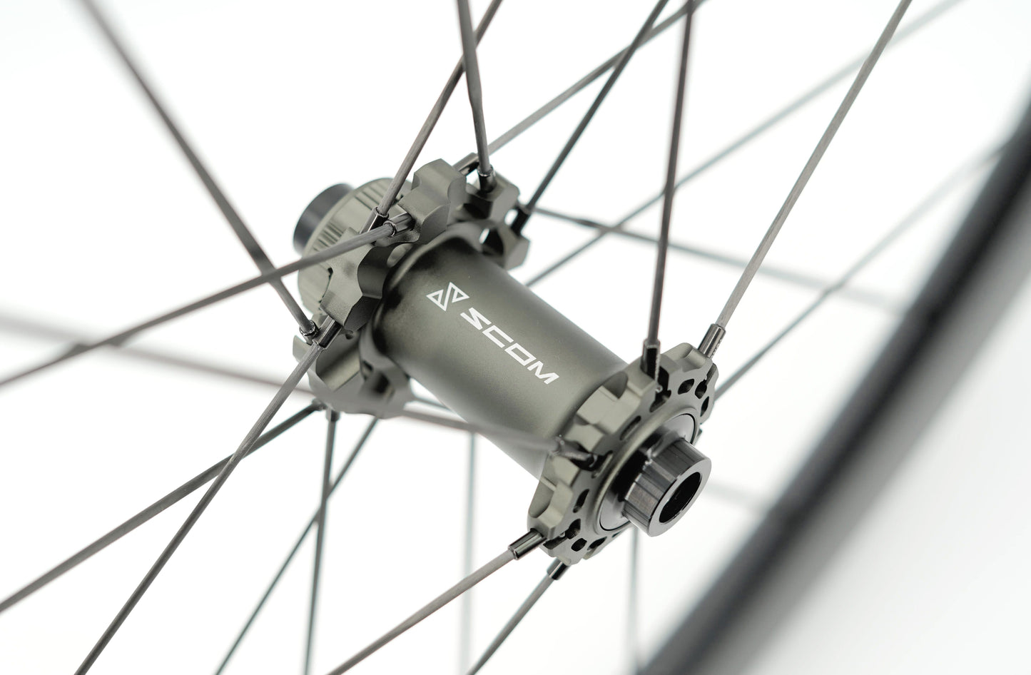 Parit SCOM ULTRA 62 Tubeless Ready pyörät (Center Lock)