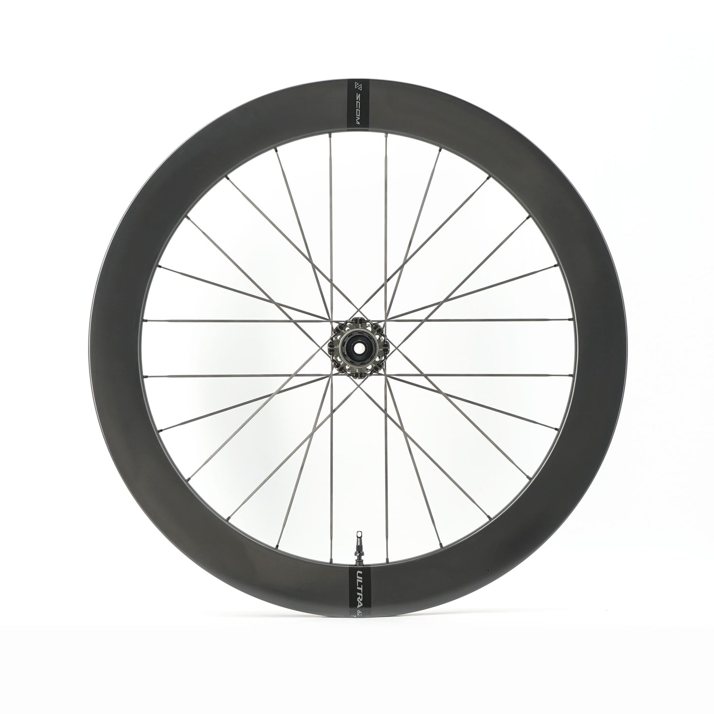 Parit SCOM ULTRA 62 Tubeless Ready pyörät (Center Lock)
