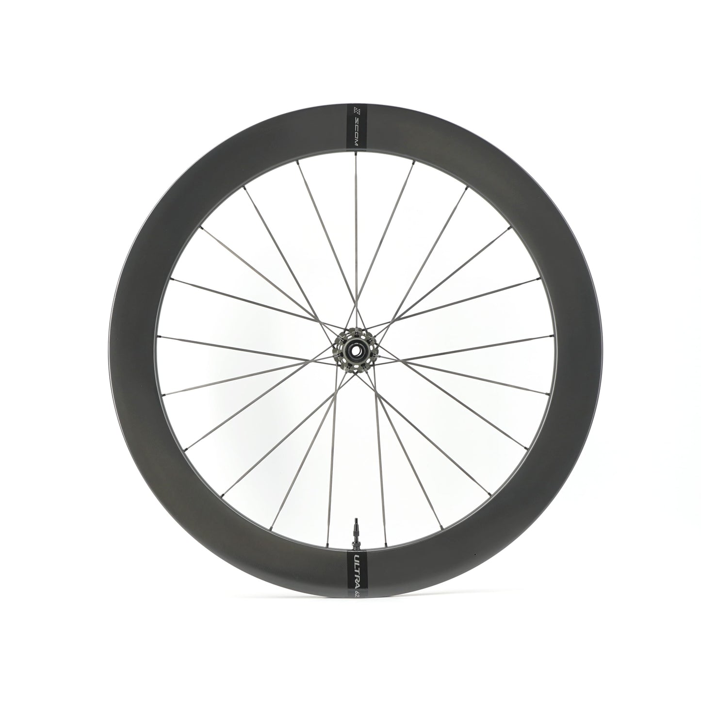 Parit SCOM ULTRA 62 Tubeless Ready pyörät (Center Lock)
