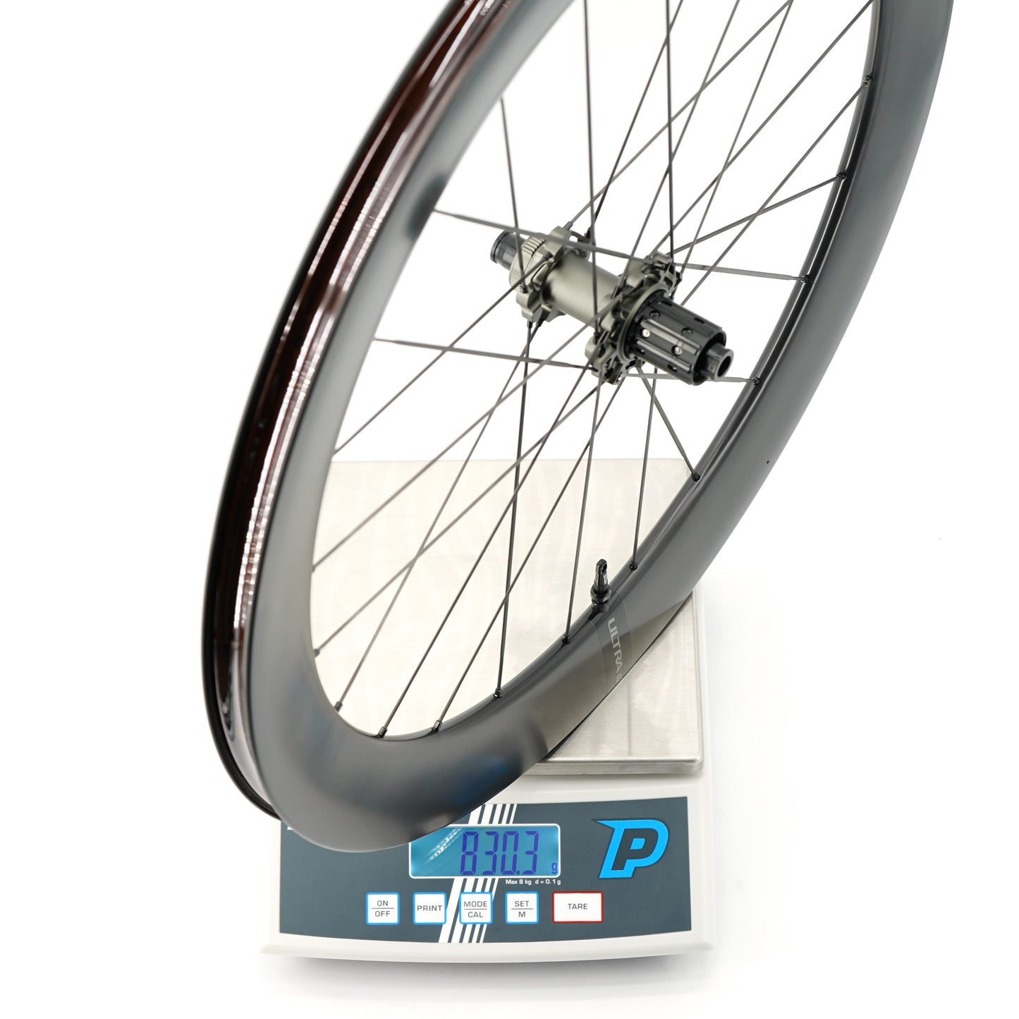 Parit SCOM ULTRA 62 Tubeless Ready pyörät (Center Lock)