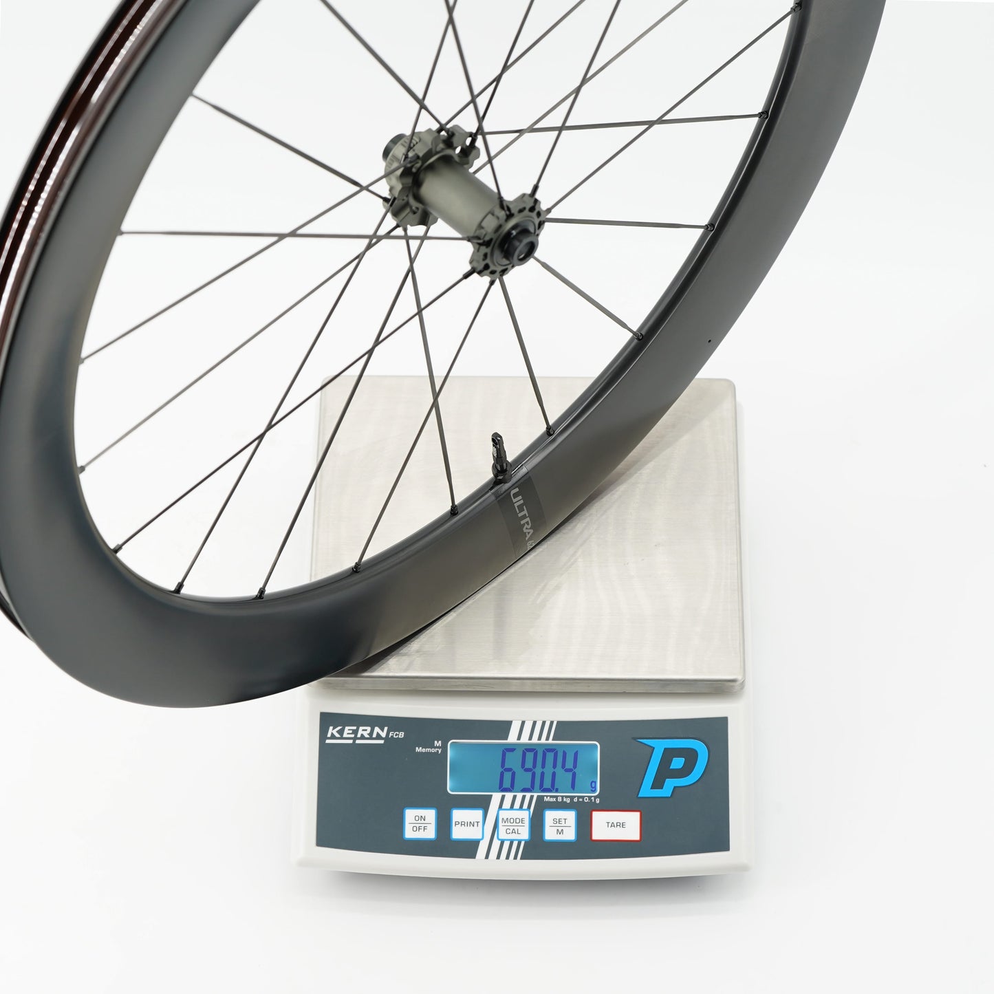Parit SCOM ULTRA 62 Tubeless Ready pyörät (Center Lock)