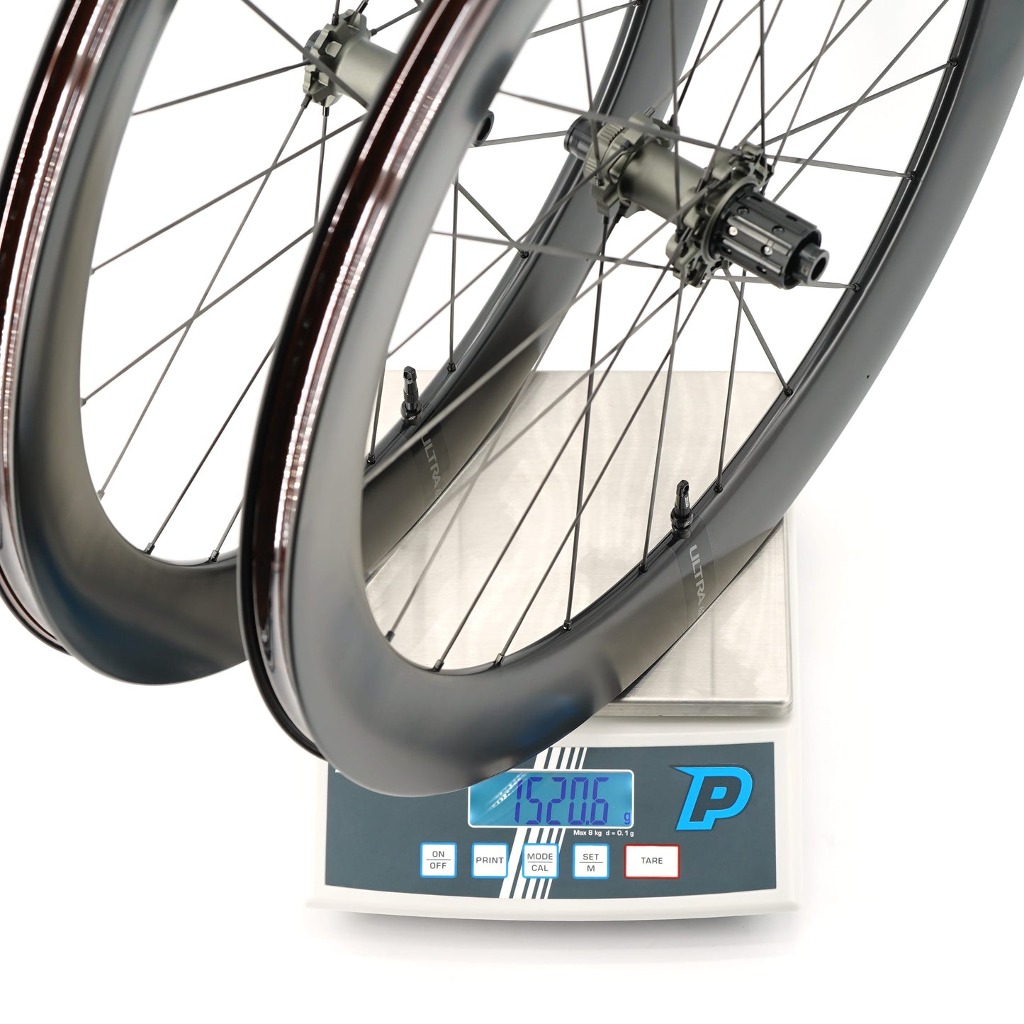 Parit SCOM ULTRA 62 Tubeless Ready pyörät (Center Lock)