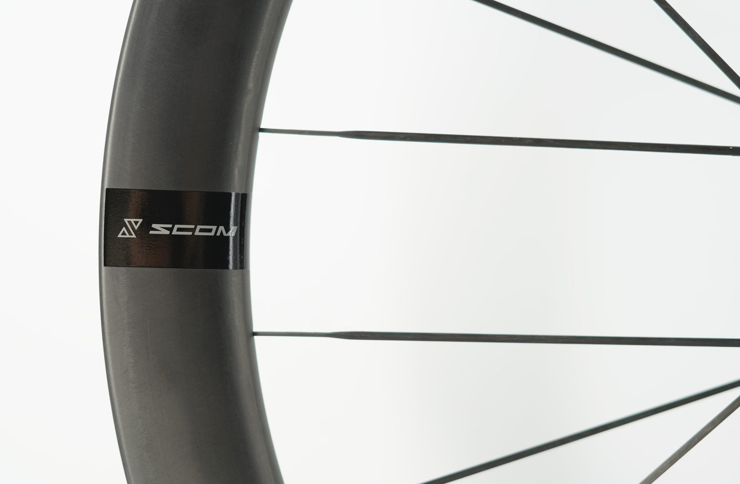 Pari SCOM ULTRA 62+ Tubeless Ready -vanteita (keskuslukko)