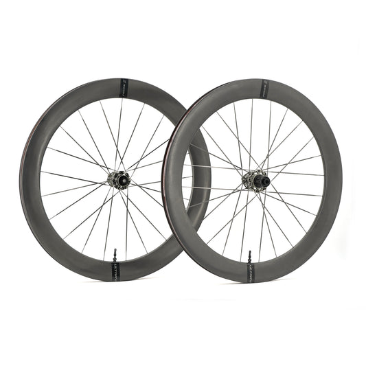 Pari SCOM ULTRA 62+ Tubeless Ready -vanteita (keskuslukko)