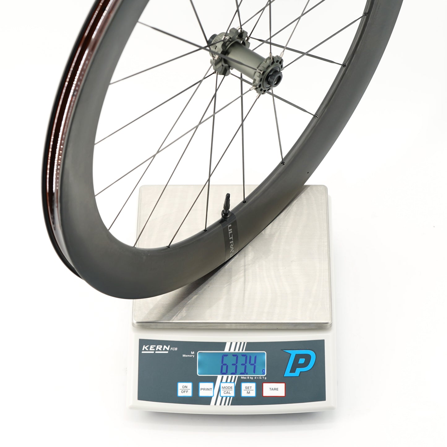 Pari SCOM ULTRA 62+ Tubeless Ready -vanteita (keskuslukko)
