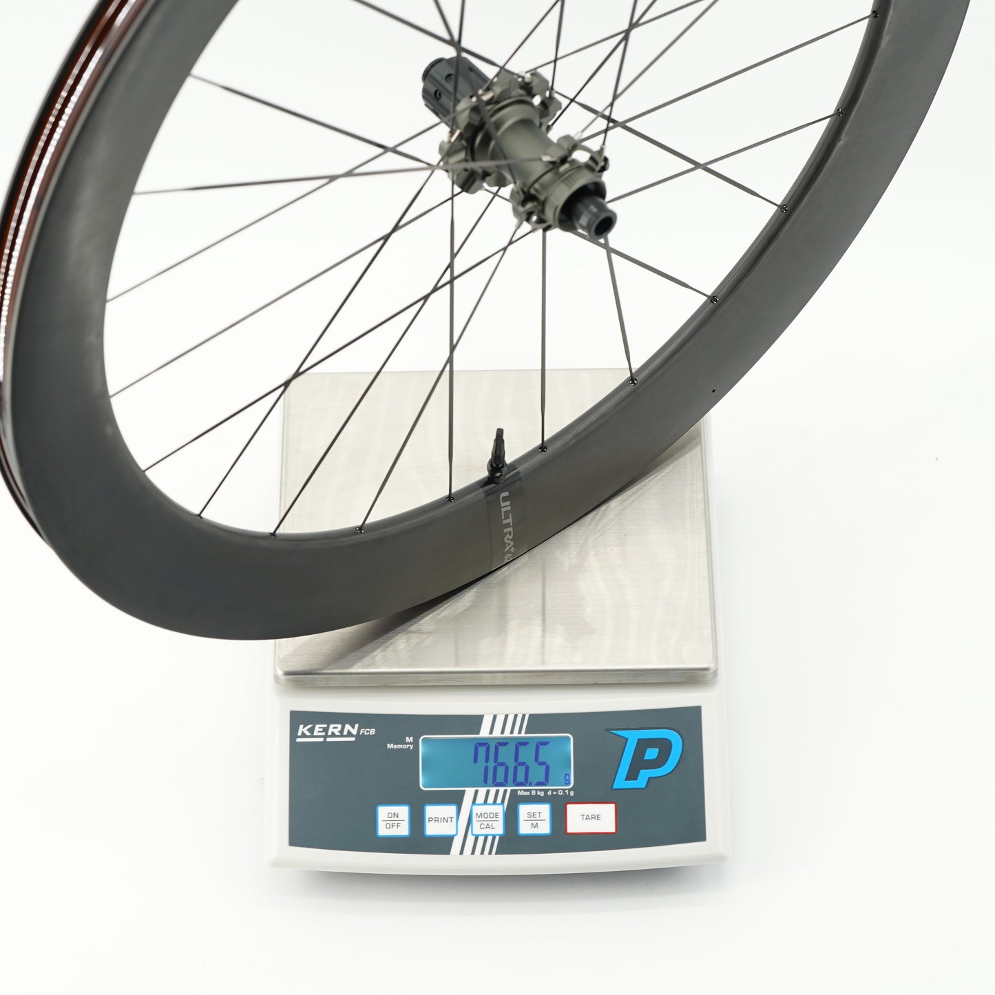 Pari SCOM ULTRA 62+ Tubeless Ready -vanteita (keskuslukko)