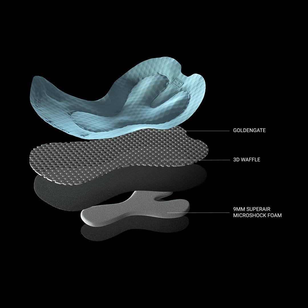 ASSOS UMA GT Naisten C2 Musta Bib Tight -vyötäröpaita