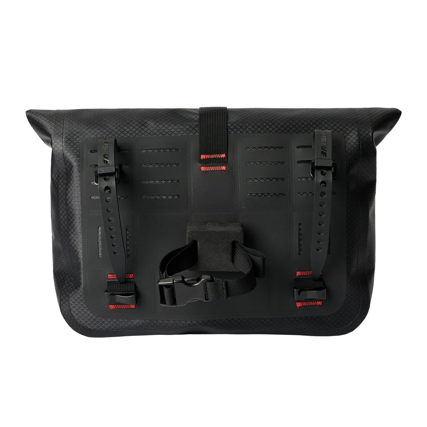 USWE ACCESSORY BAG 3,5 l -ohjaustangon laukku, musta