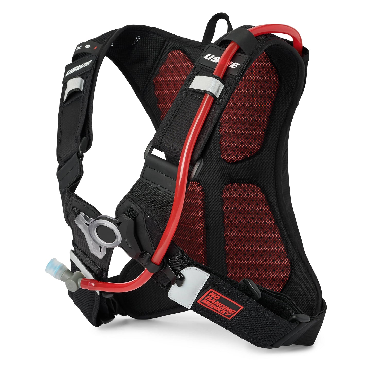 USWE MTB HYDRO 3 L -juomareppu, musta