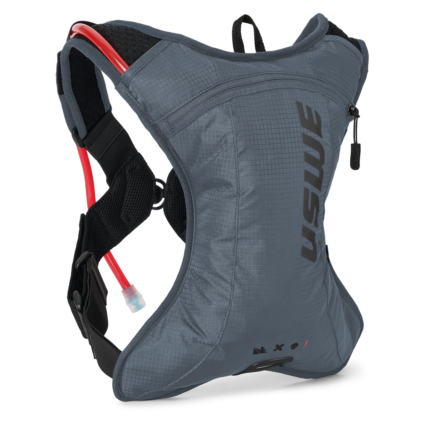 USWE OUTLANDER XC 2 L -juomareppu, sininen