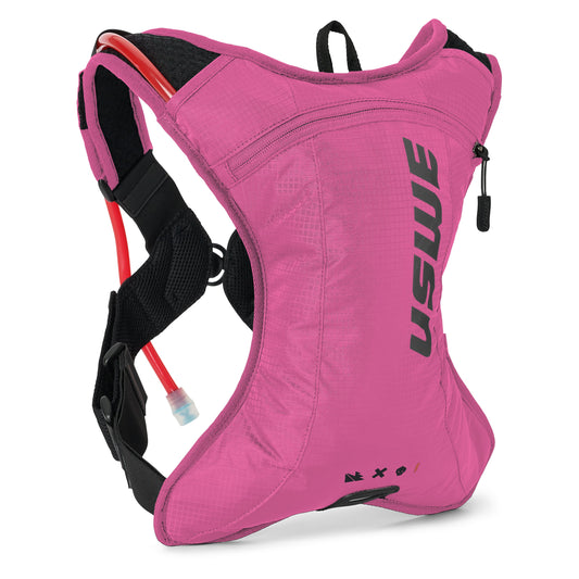 USWE OUTLANDER XC 2 L -juomareppu, vaaleanpunainen