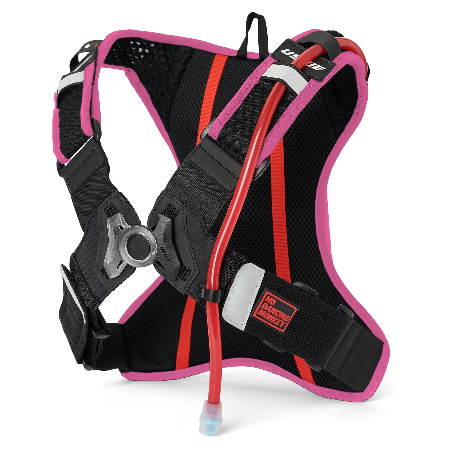USWE OUTLANDER XC 2 L -juomareppu, vaaleanpunainen