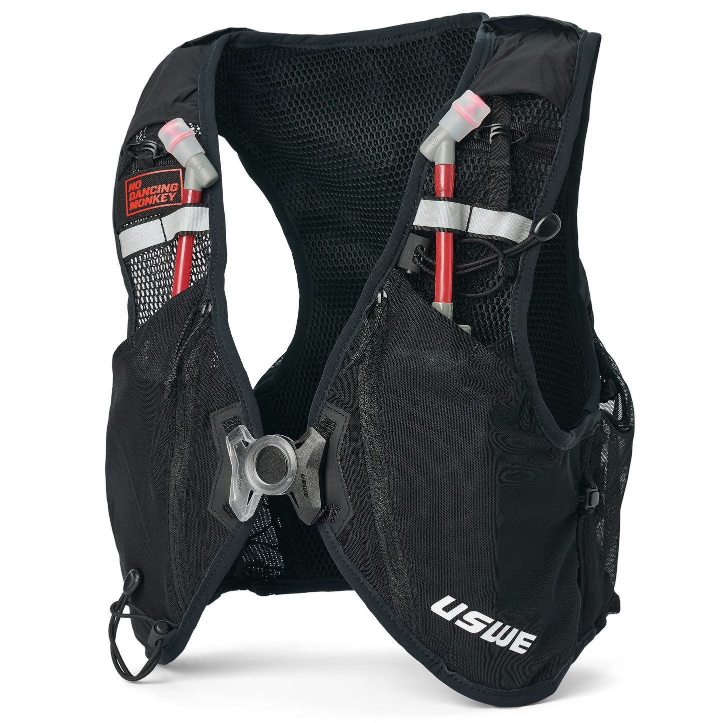 USWE PACE 14 L -juomareppu, musta