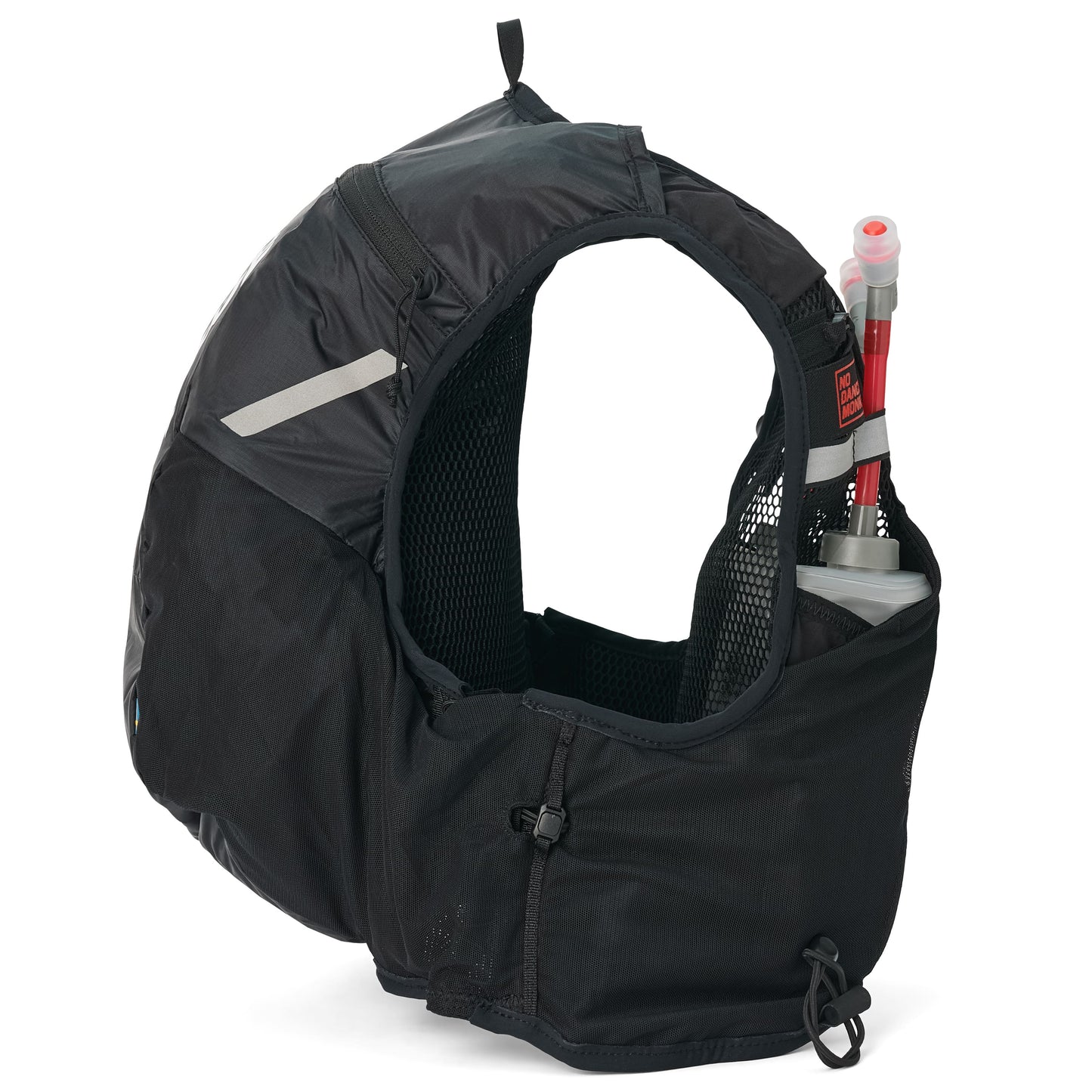 USWE PACE 14 L -juomareppu, musta