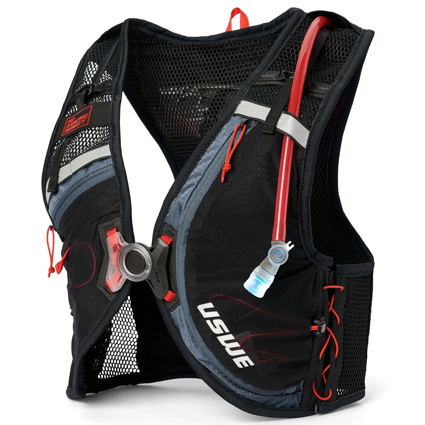 USWE RUSH 8 L -juomareppu, sininen