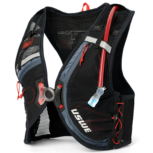 USWE RUSH 8 L -juomareppu, sininen