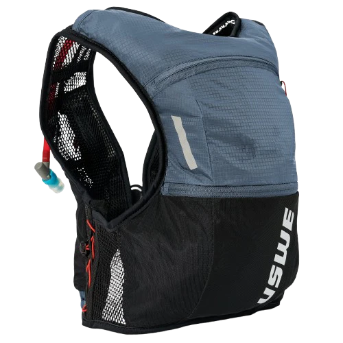 USWE RUSH 8 L -juomareppu, sininen