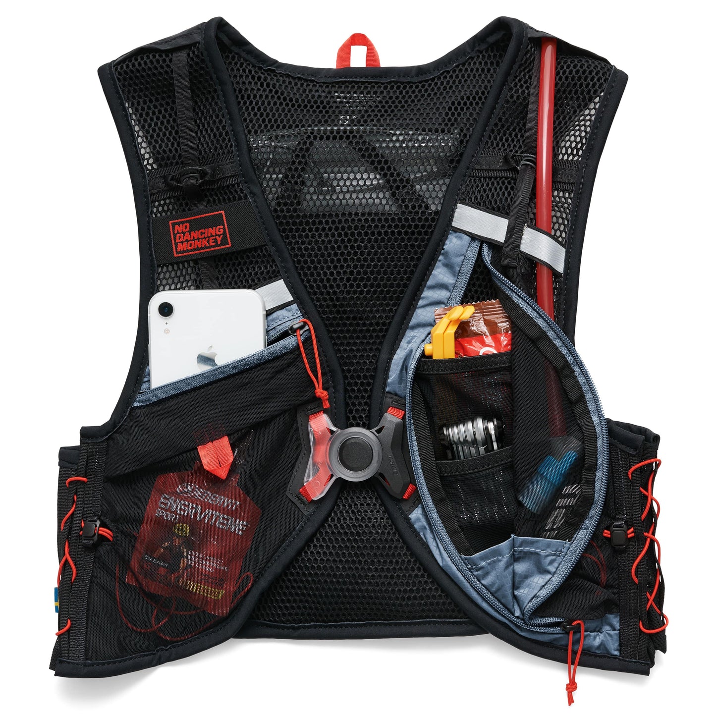 USWE RUSH 8 L -juomareppu, sininen