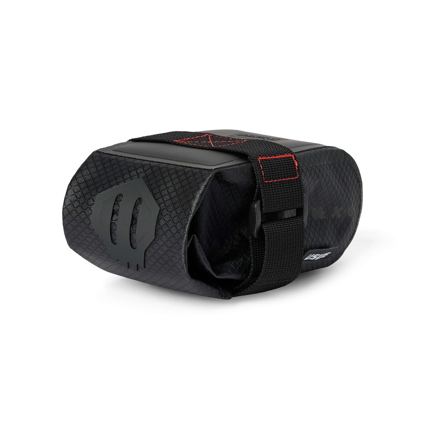 USWE TOOL SADDLE BAG 0,6 l -satulalaukku, musta