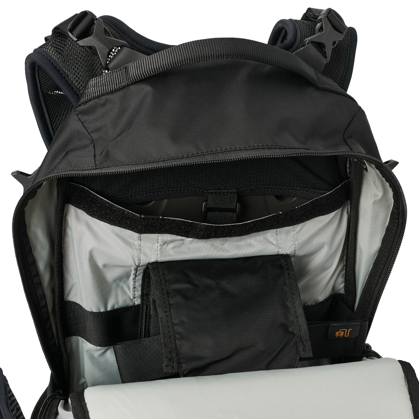 USWE WATT E-BIKE 25 L -reppu, musta