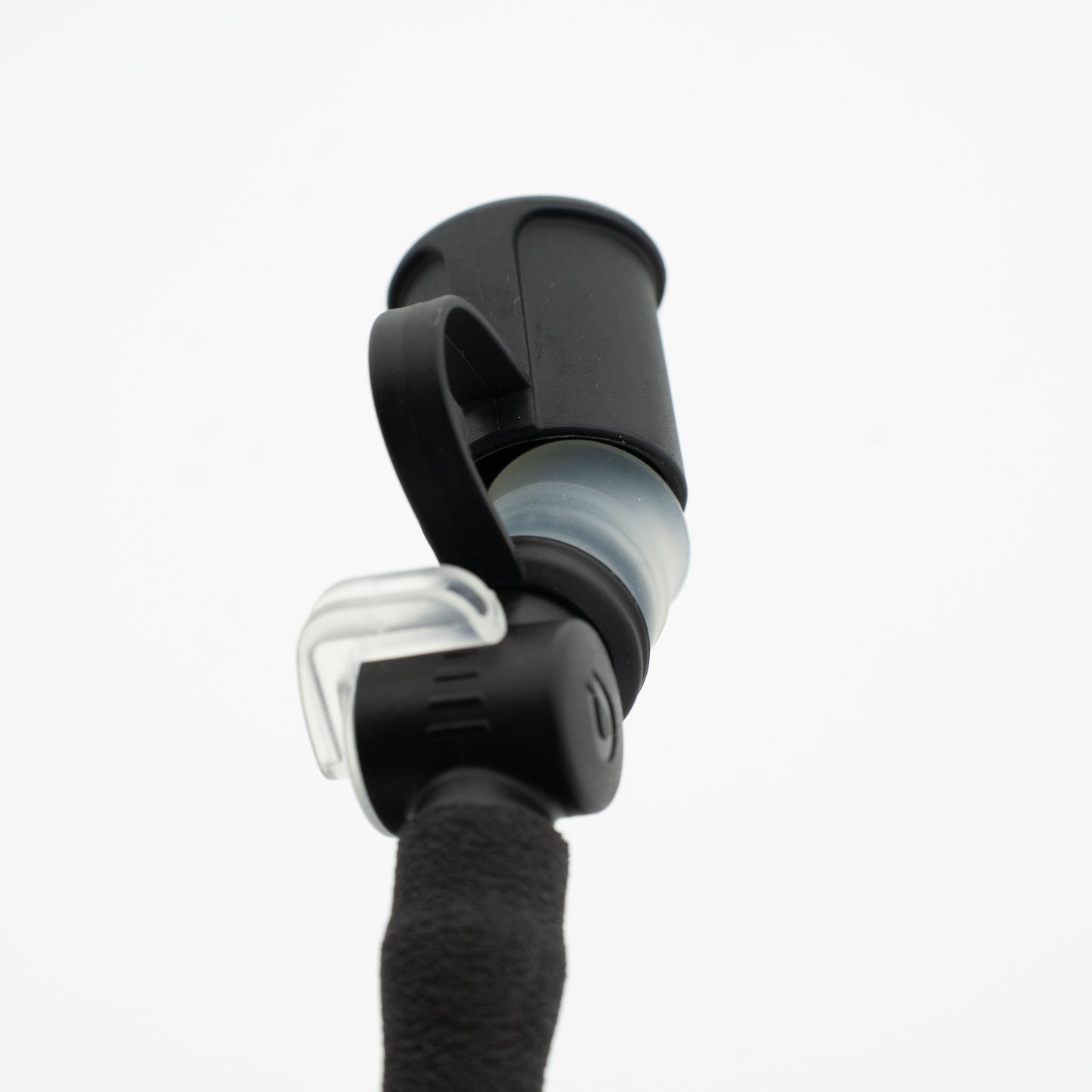 USWE HYDRAFUSION venttiili ja eristetty letkusarja musta